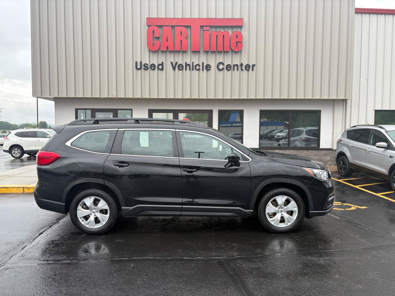 Used 2021 Subaru Ascent 8-Passenger AWD/4WD image 1