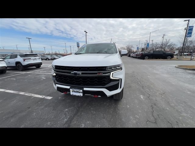 Used 2022 Chevrolet Tahoe Z71 w/ Off-Road Capability Package image 3