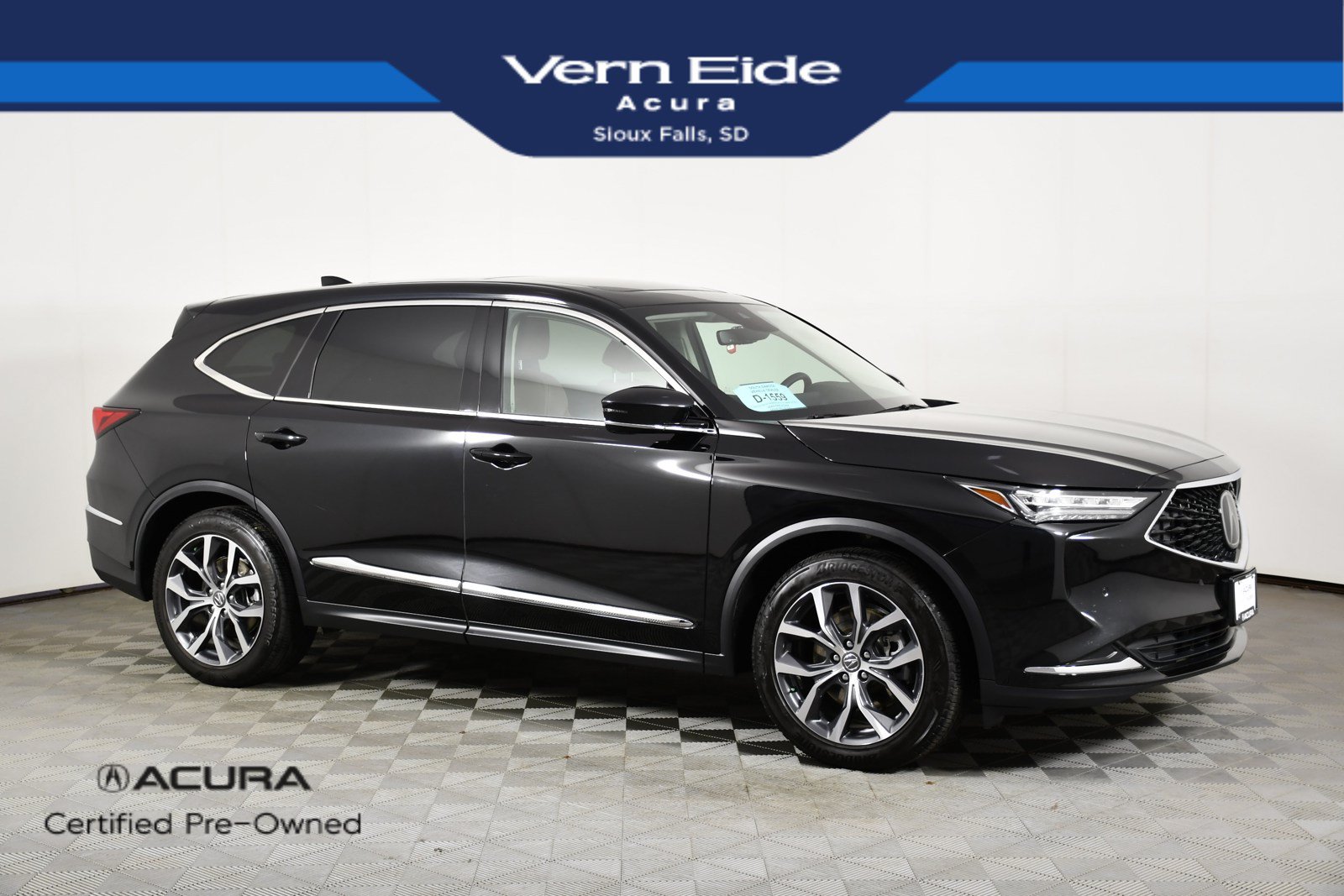 Certified 2024 Acura MDX SH-AWD w/ Technology Package