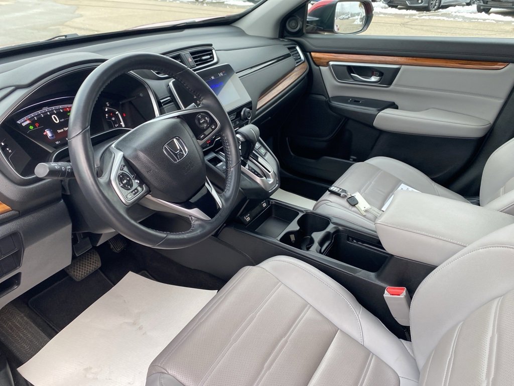 Used 2022 Honda CR-V EX-L image 24