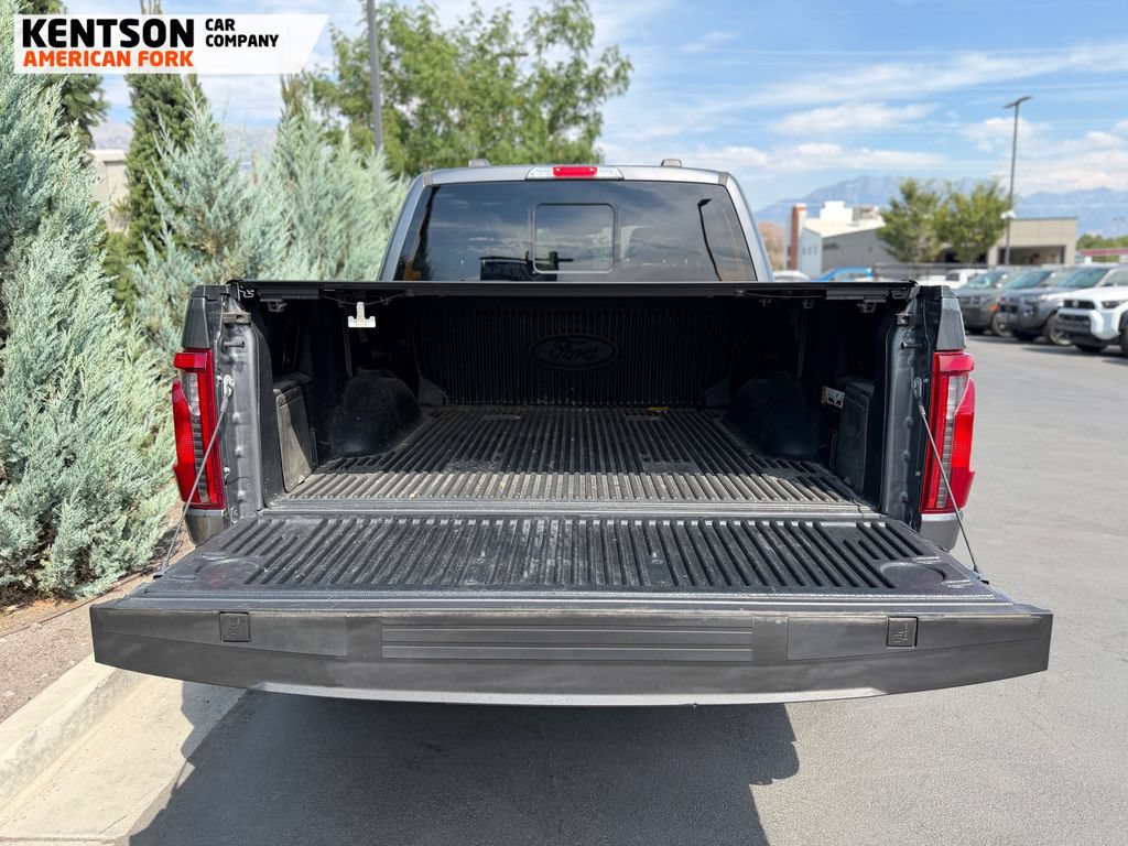 Used 2024 Ford F150 XLT w/ Equipment Group 303A High AWD/4WD image 30
