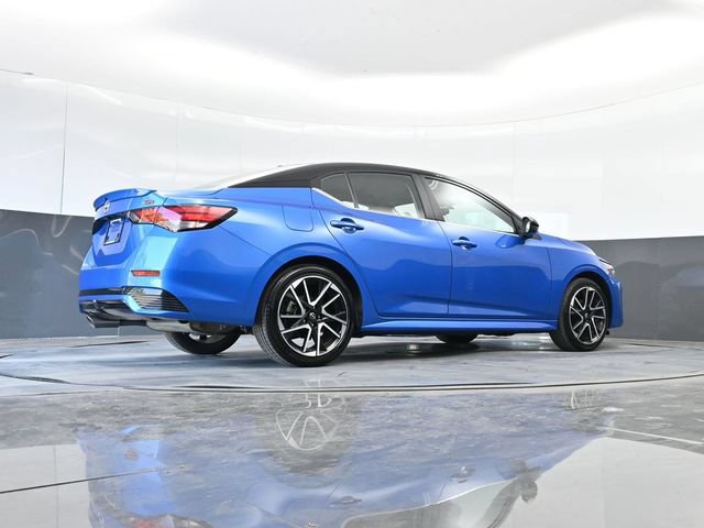 Used 2025 Nissan Sentra SR w/ Trunk Package FWD image 51