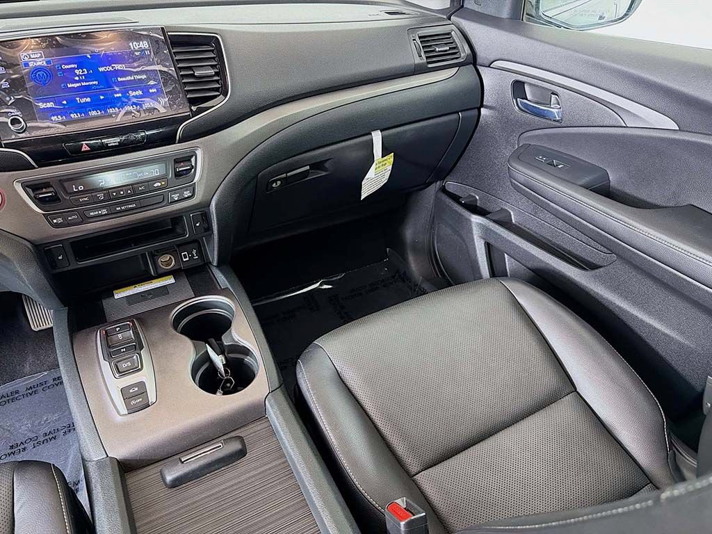 Used 2023 Honda Ridgeline RTL-E image 31