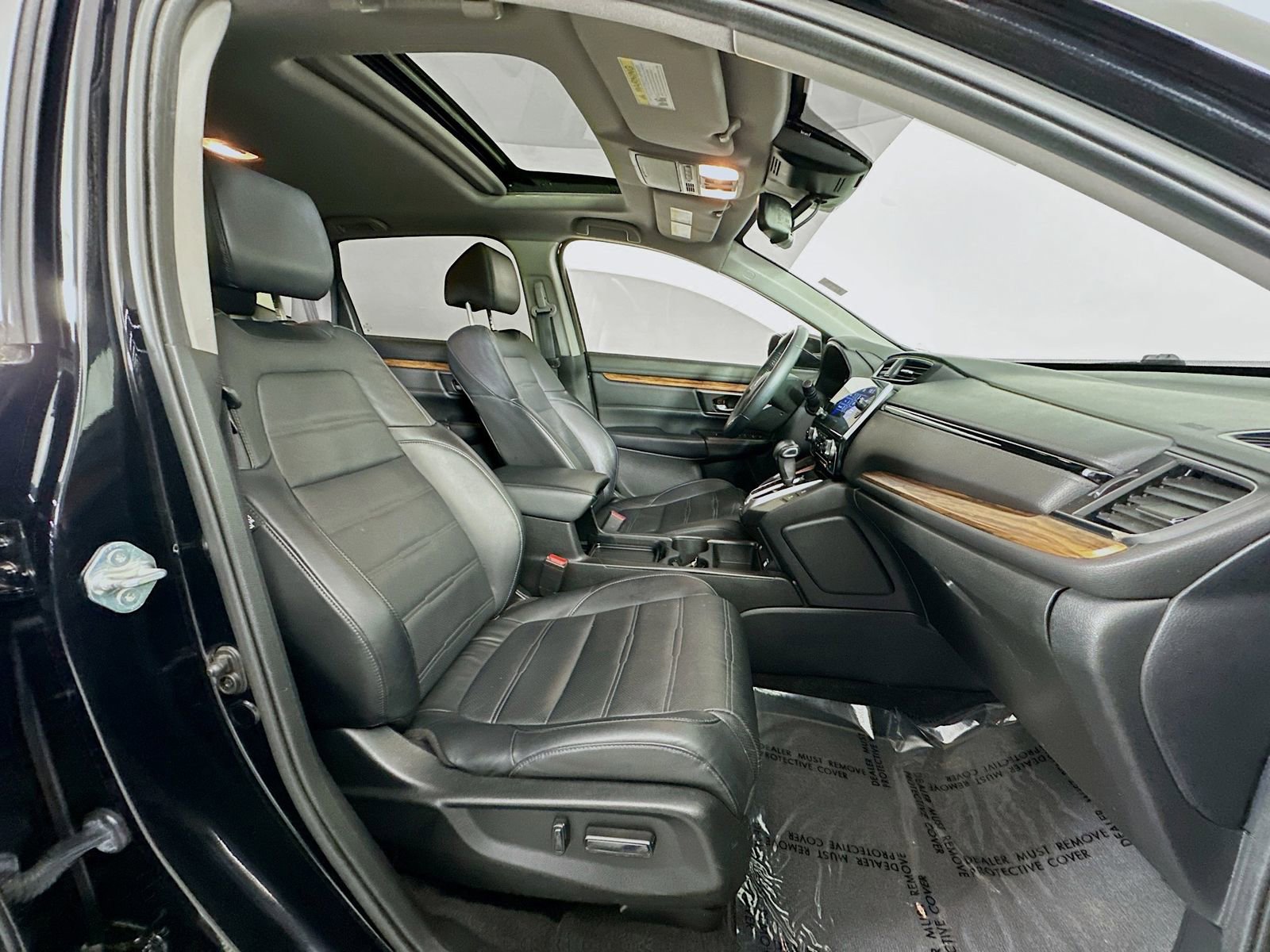 Used 2021 Honda CR-V EX-L image 29