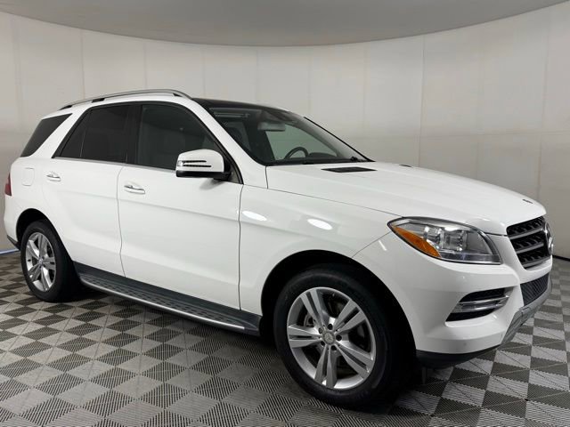 Used 2015 Mercedes-Benz ML 350 4MATIC image 11