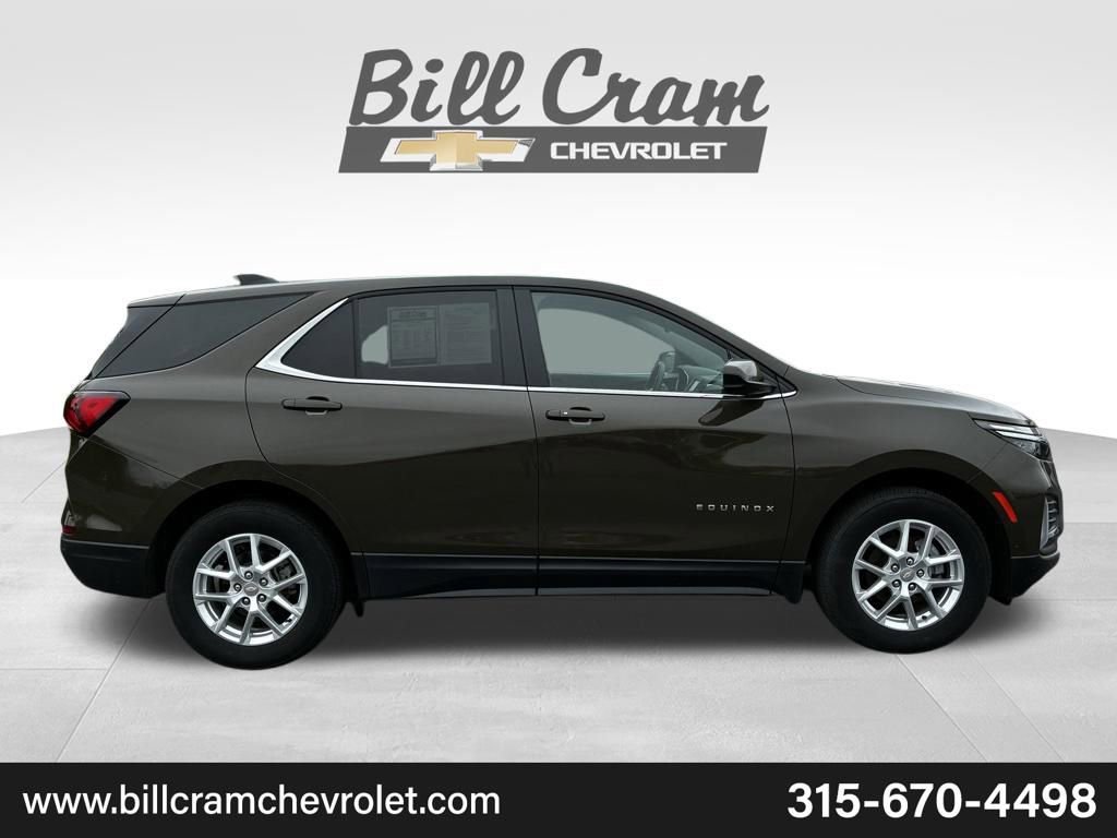 Used 2024 Chevrolet Equinox LT AWD/4WD image 34