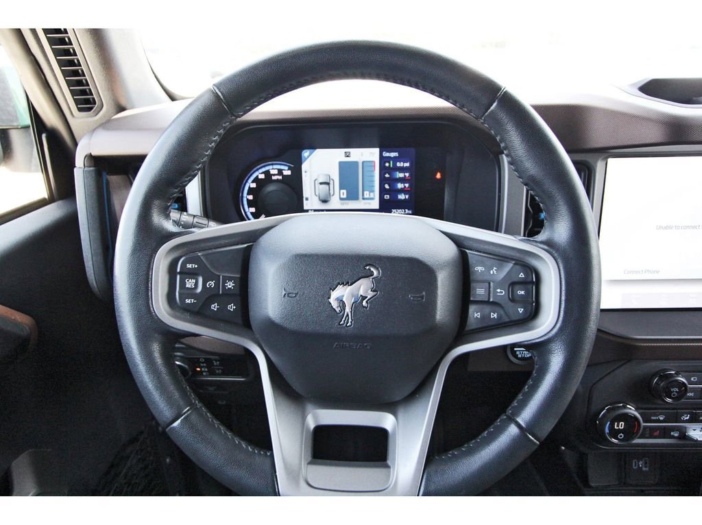 Certified 2023 Ford Bronco Outer Banks w/ Sasquatch Package AWD/4WD image 14