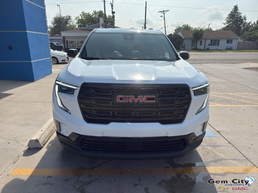 New 2026 GMC Acadia Elevation w/ Super Cruise Package image 3