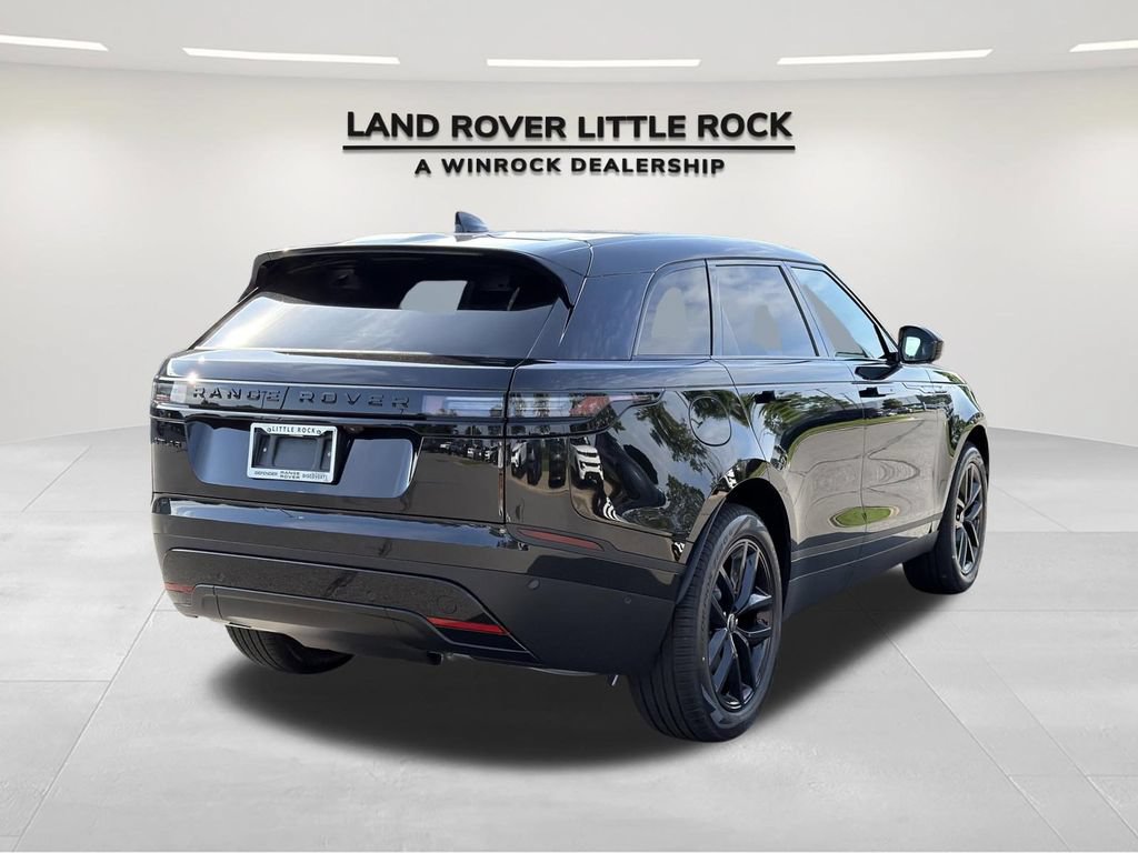 New 2026 Land Rover Range Rover Velar S AWD/4WD image 2