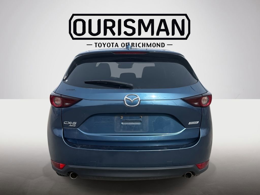 Used 2019 MAZDA CX-5 Touring image 6