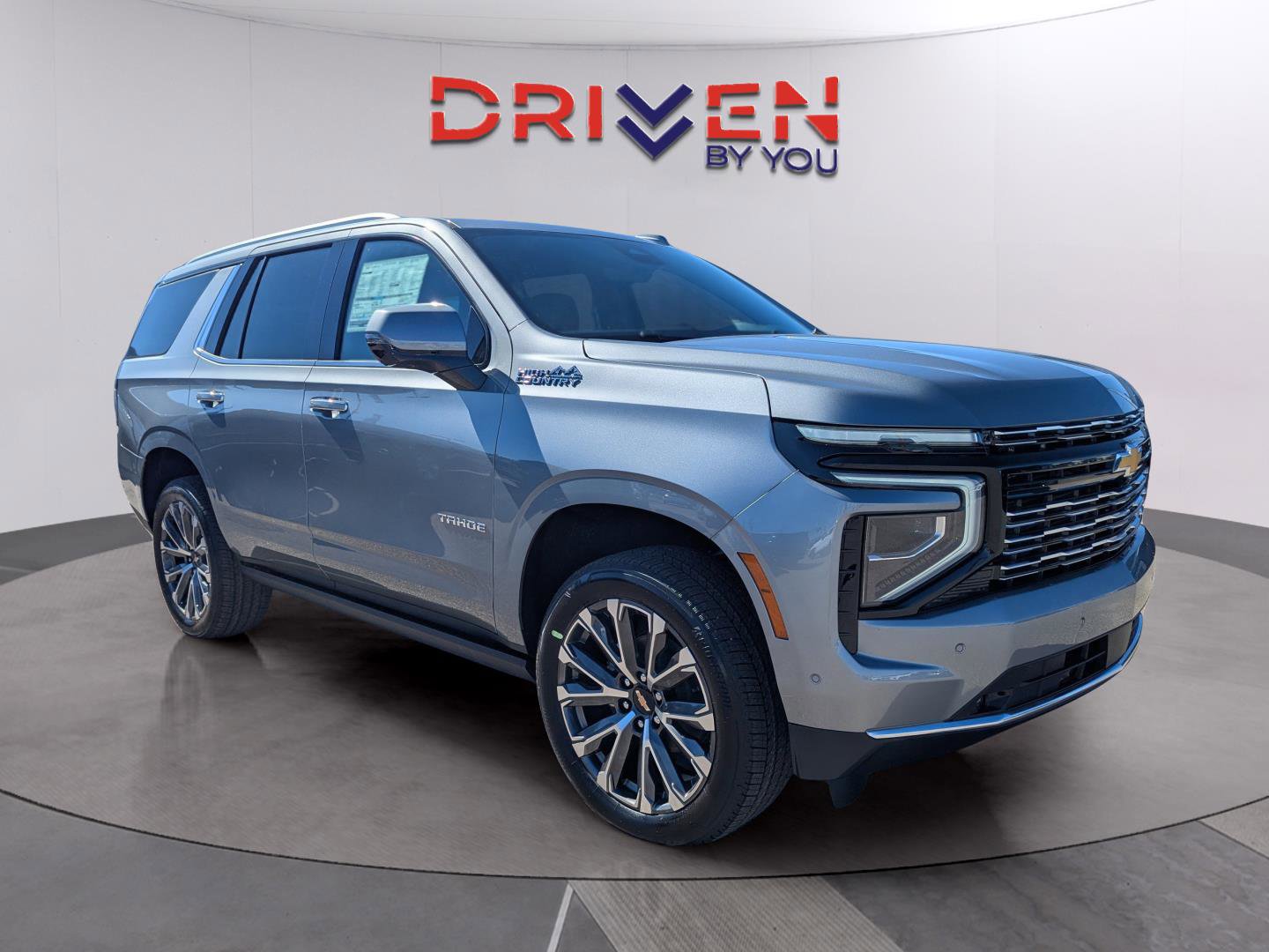 New 2026 Chevrolet Tahoe High Country image 24