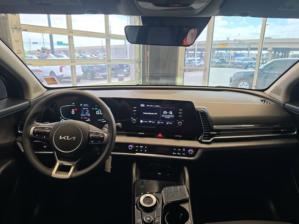 Certified 2023 Kia Sportage LX image 17