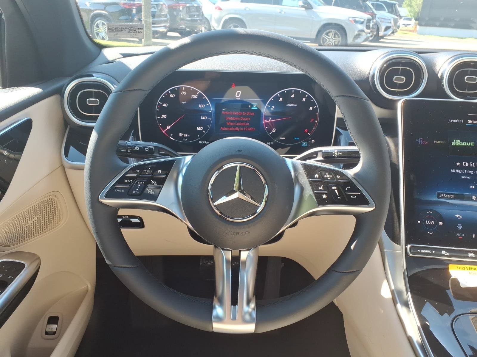 New 2026 Mercedes-Benz GLC 300 4MATIC image 12