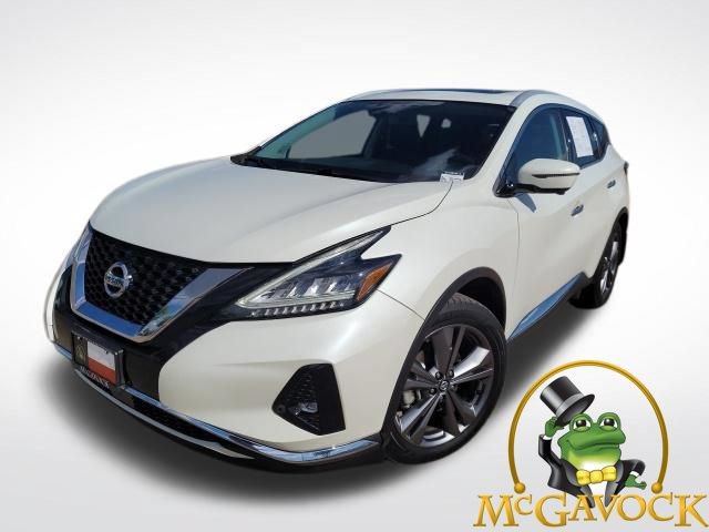 Used 2020 Nissan Murano Platinum w/ Cargo Package AWD/4WD image 1