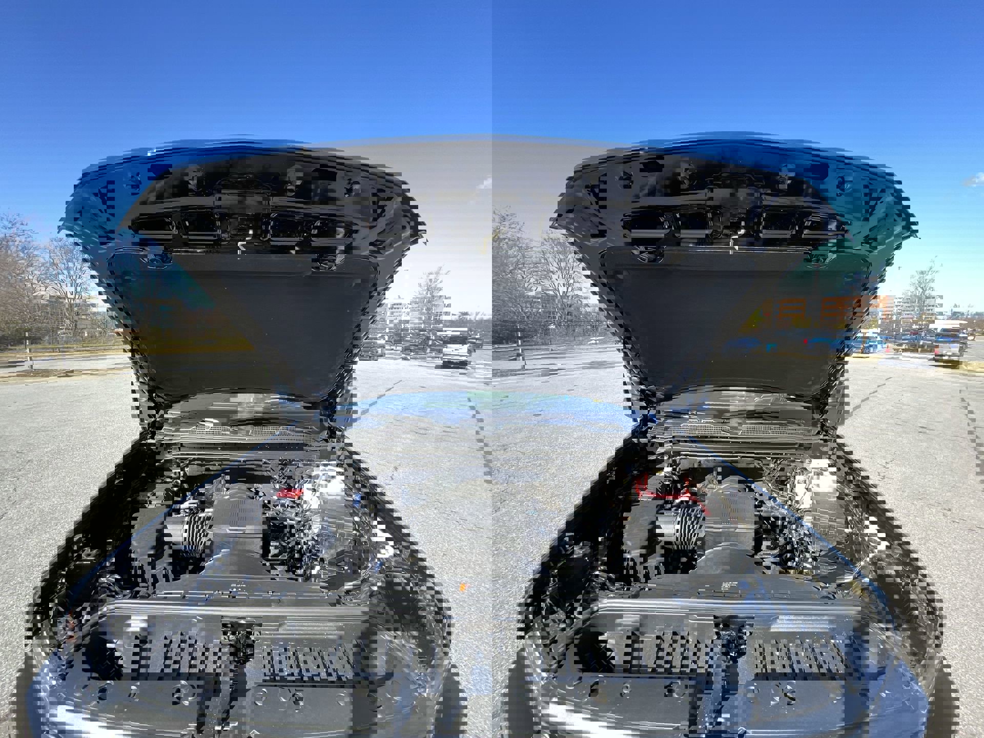 Used 2025 Chevrolet Silverado 2500 Custom w/ Custom Blackout Package image 31