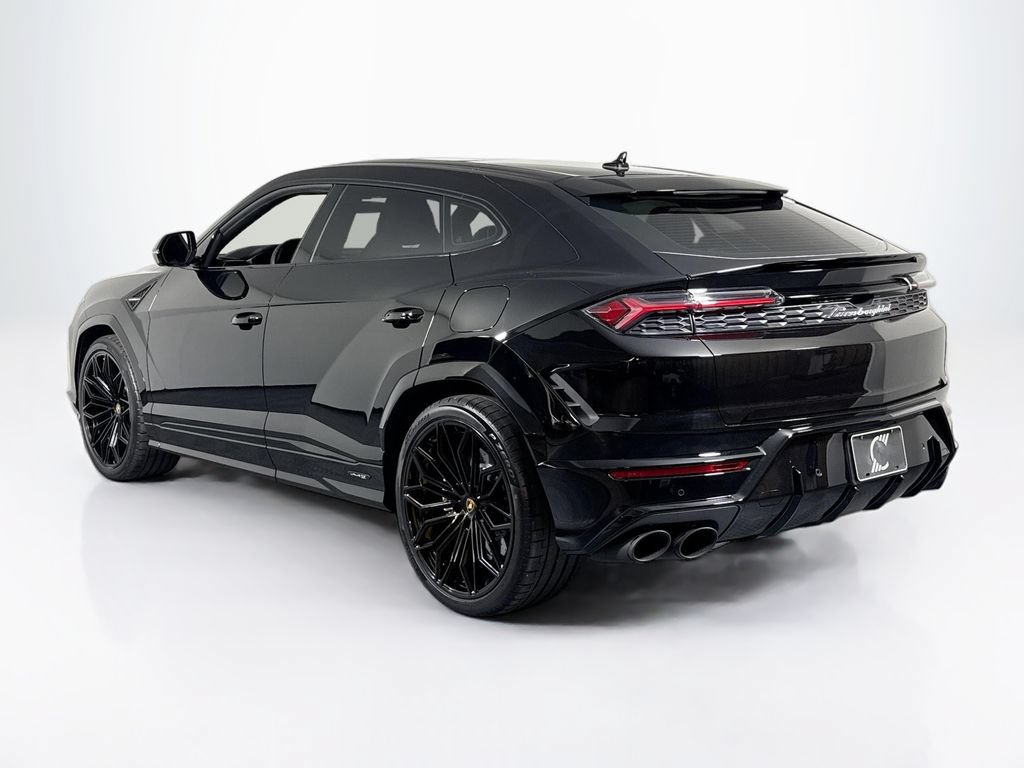 Used 2025 Lamborghini Urus SE AWD/4WD image 3