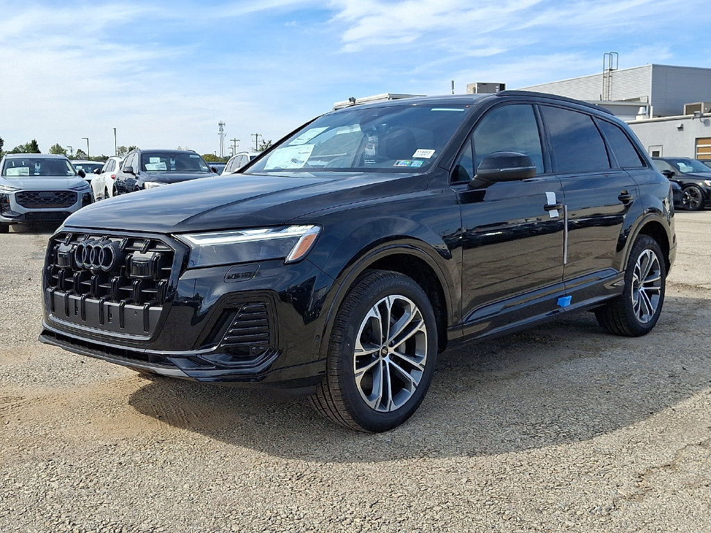 New 2026 Audi Q7 2.0T Premium AWD/4WD image 3