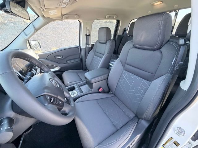 New 2026 Nissan Frontier SV w/ All-Weather Content Package image 22