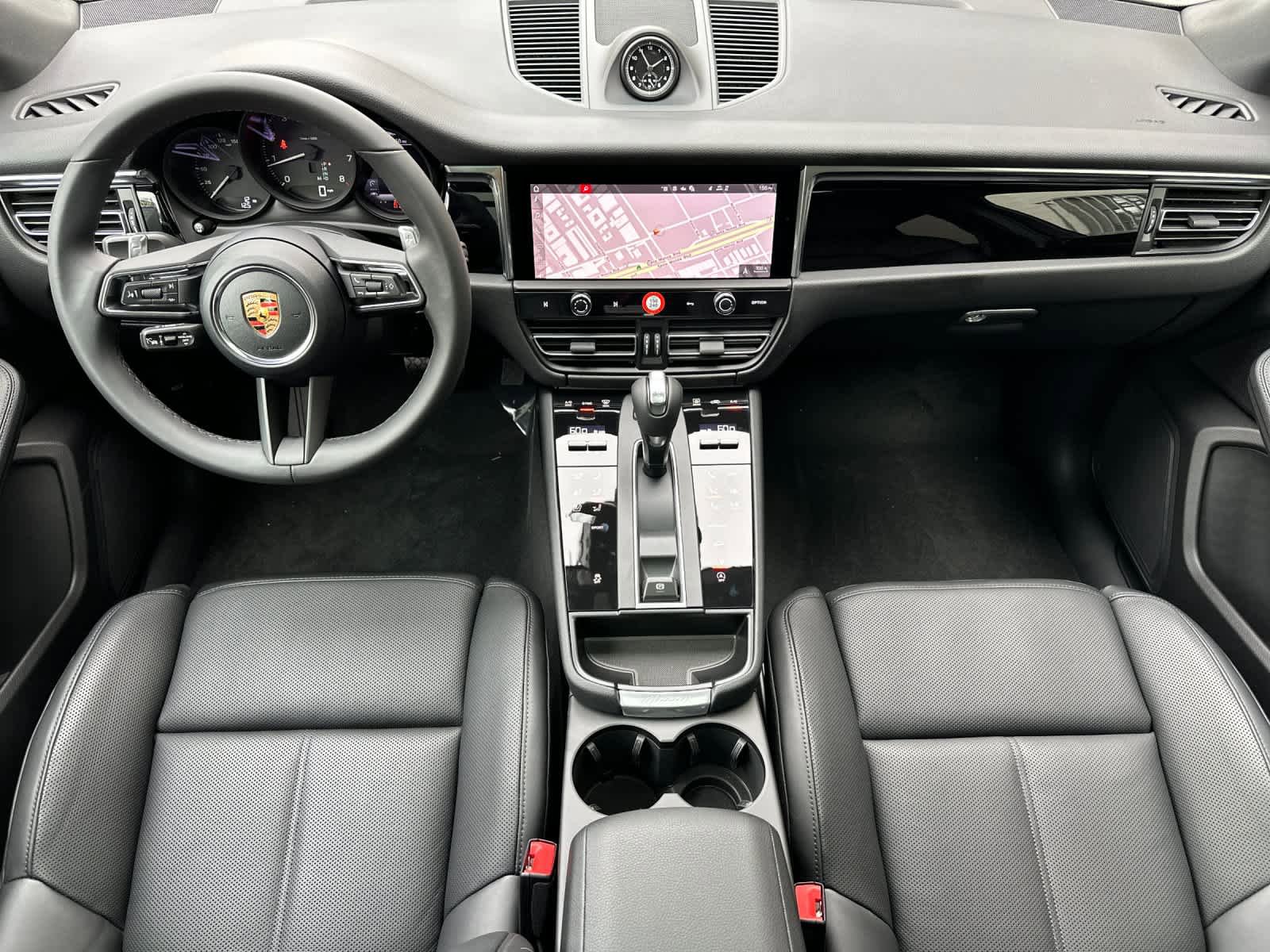 New 2026 Porsche Macan AWD/4WD image 6