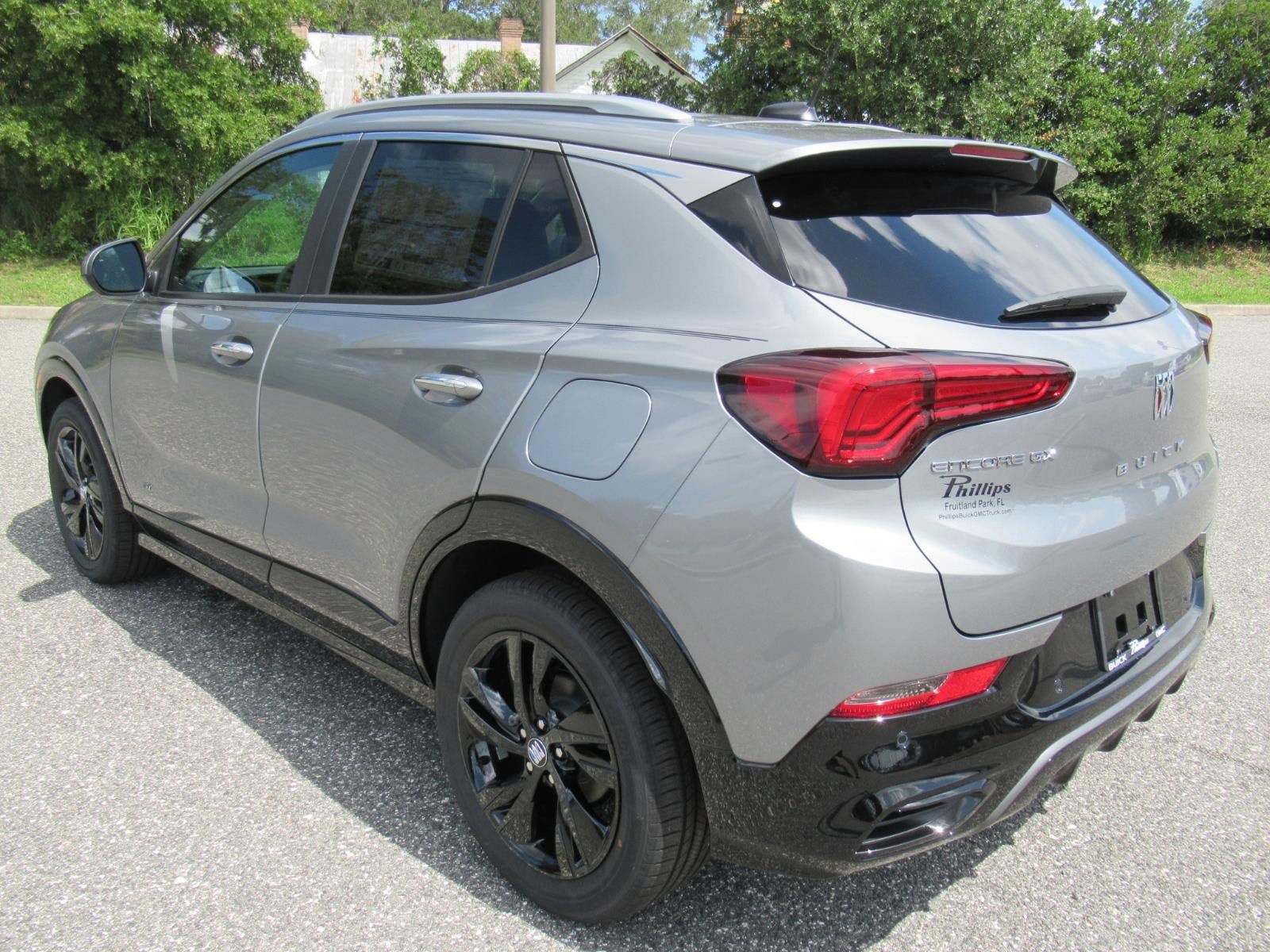 New 2026 Buick Encore GX Sport Touring w/ Advanced Technology Package FWD image 5