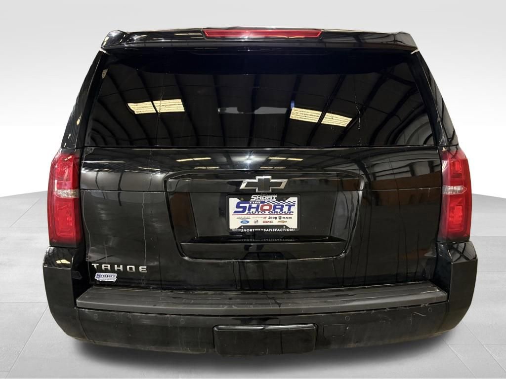 Used 2015 Chevrolet Tahoe LT w/ Max Trailering Package AWD/4WD image 4