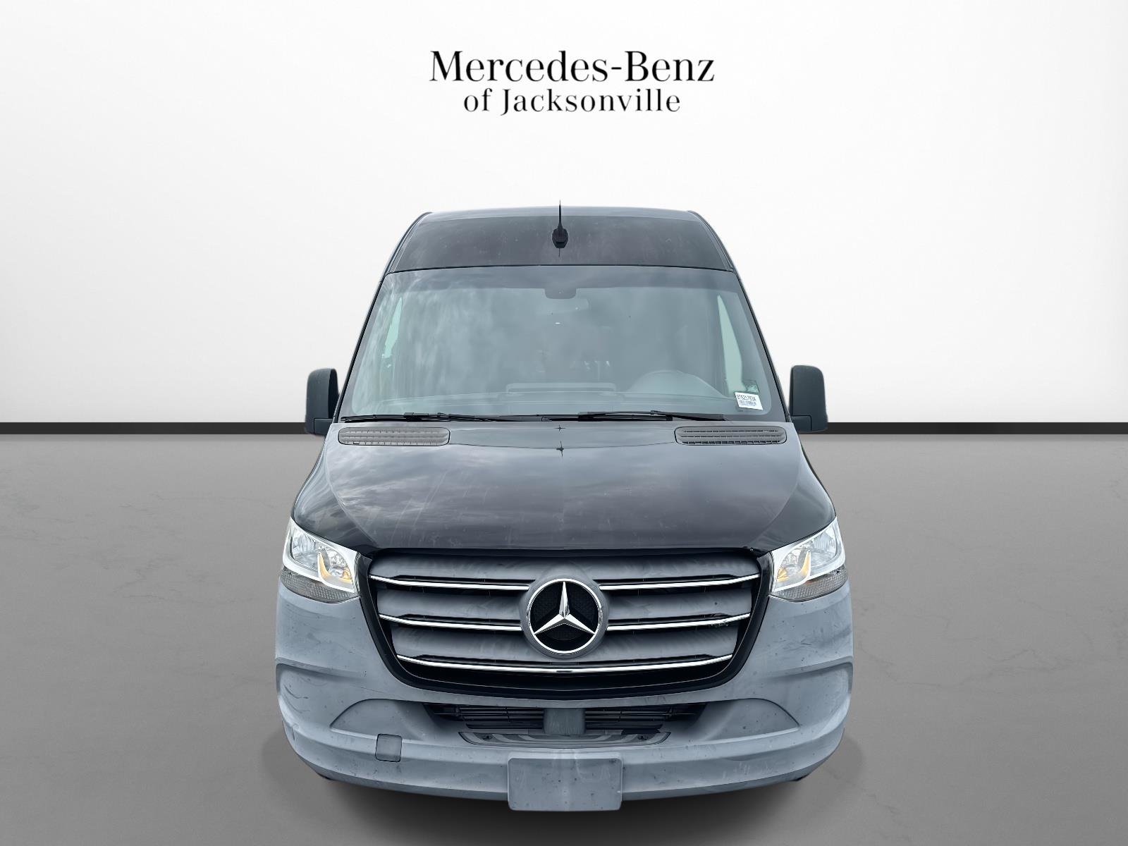 Used 2020 Mercedes-Benz Sprinter 2500 image 8
