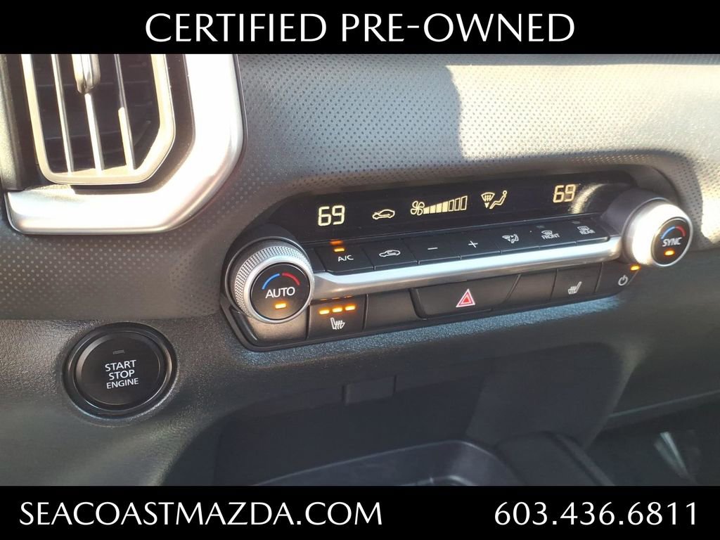 Certified 2024 MAZDA CX-50 AWD 2.5 S w/ Cargo Package image 17