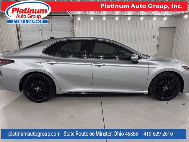 Used 2021 Toyota Camry XSE w/ Carpet Mat Package (TMS) image 6