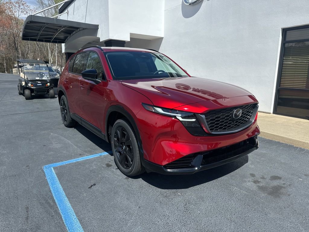 New 2026 MAZDA CX-5 2.5 S w/ Premium Plus Package AWD/4WD image 2
