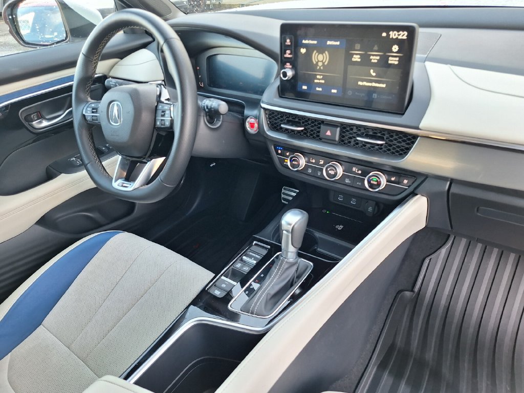 Certified 2025 Acura ADX A-Spec FWD image 26