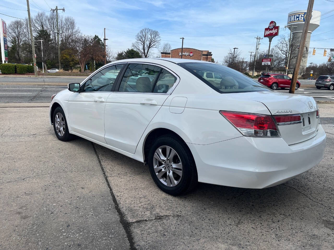 Used 2012 Honda Accord SE image 5