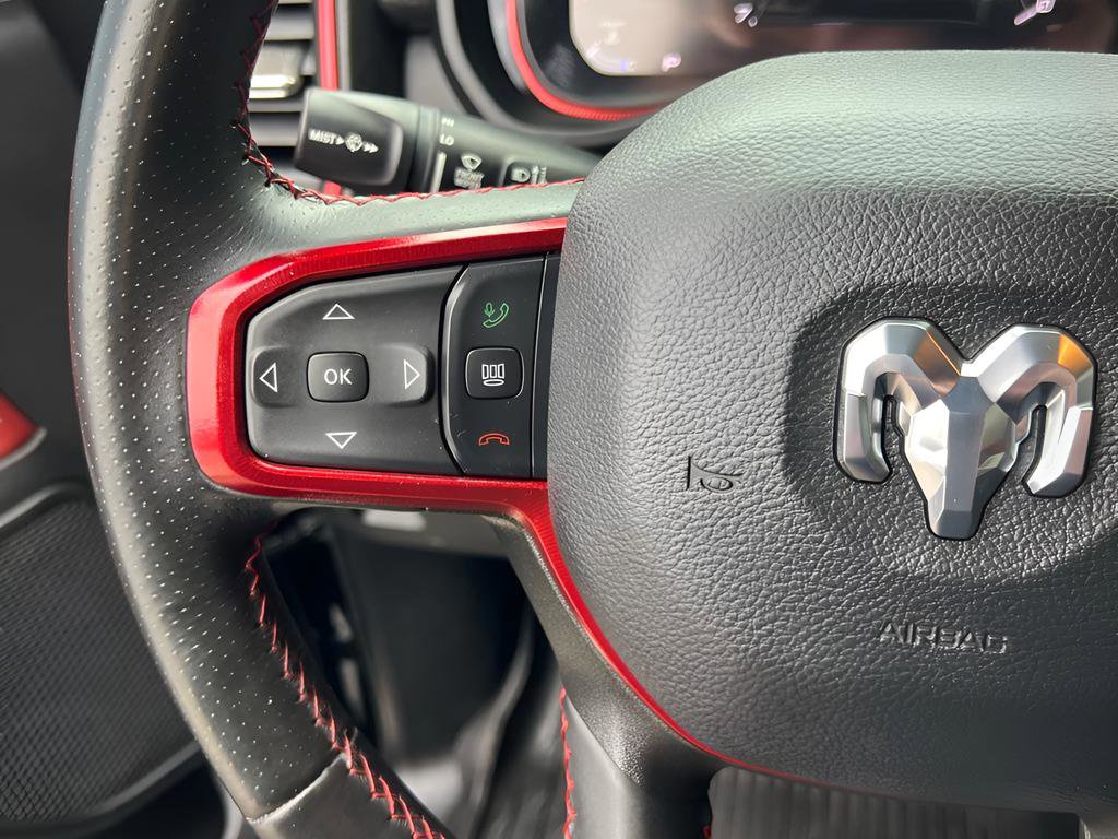 Used 2023 RAM 1500 Rebel AWD/4WD image 52
