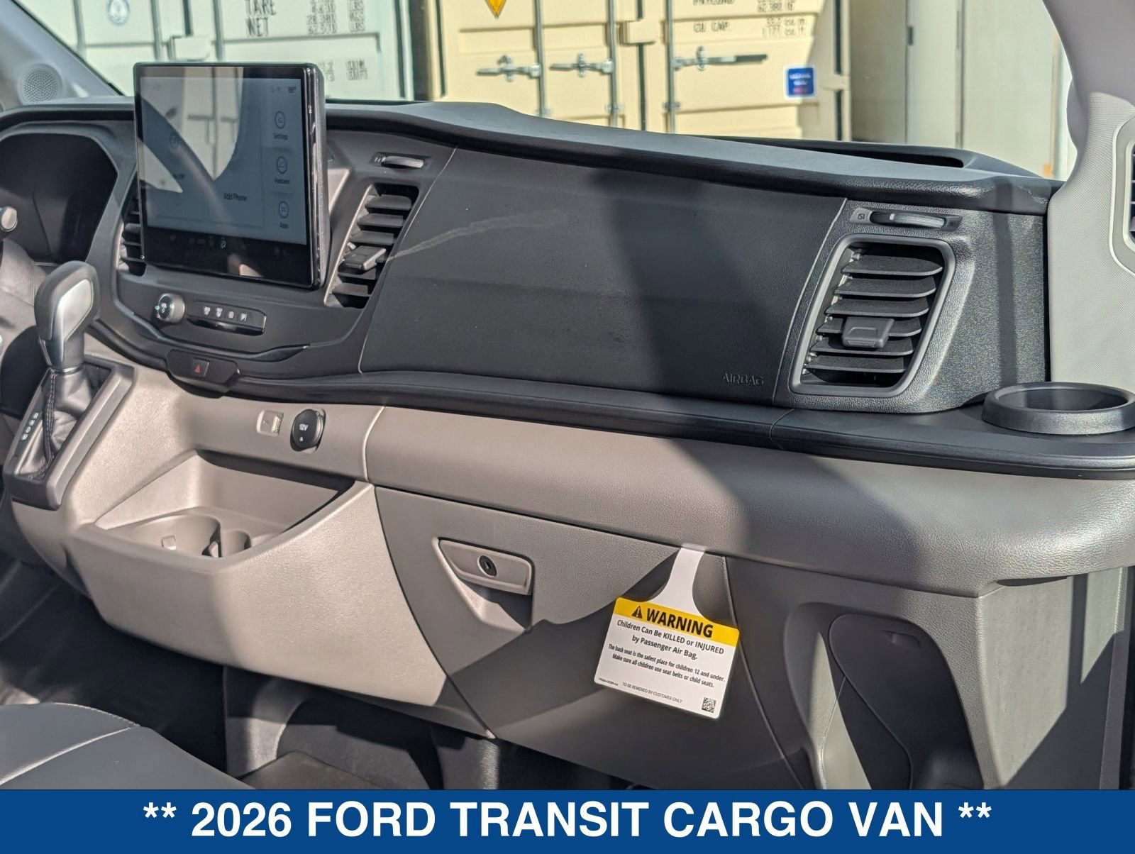 New 2026 Ford Transit 250 148 Medium Roof RWD image 18
