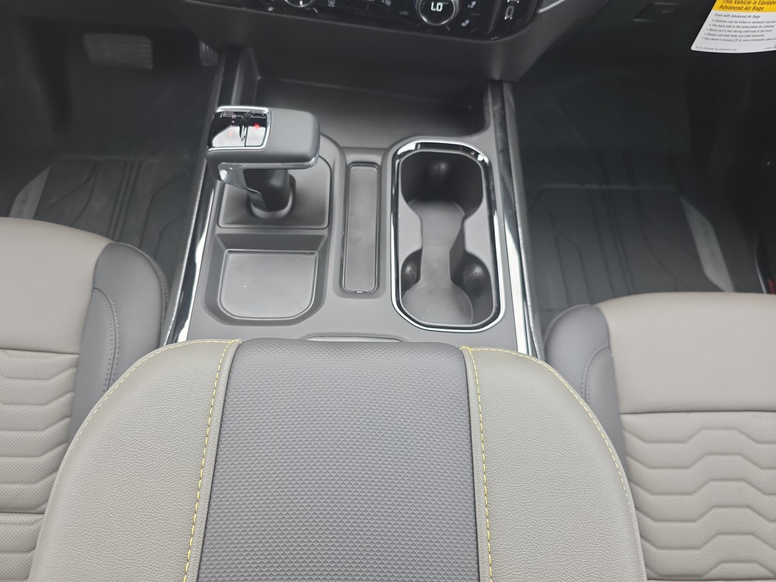 New 2026 Chevrolet Silverado 1500 ZR2 AWD/4WD image 14