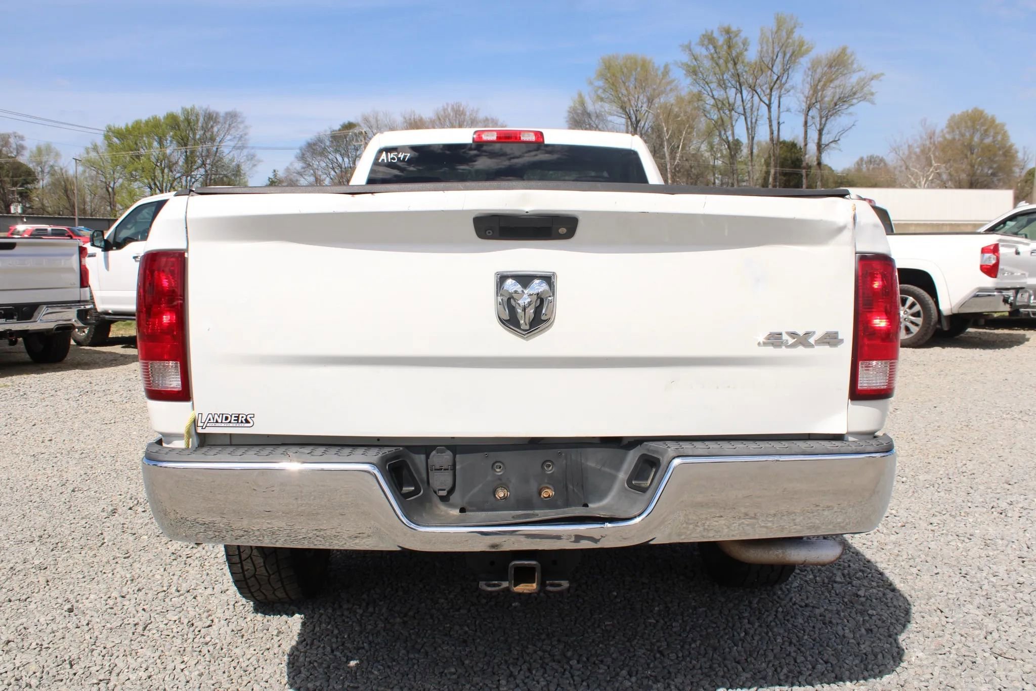Used 2014 RAM 1500 Tradesman w/ Power & Remote Entry Group AWD/4WD image 10