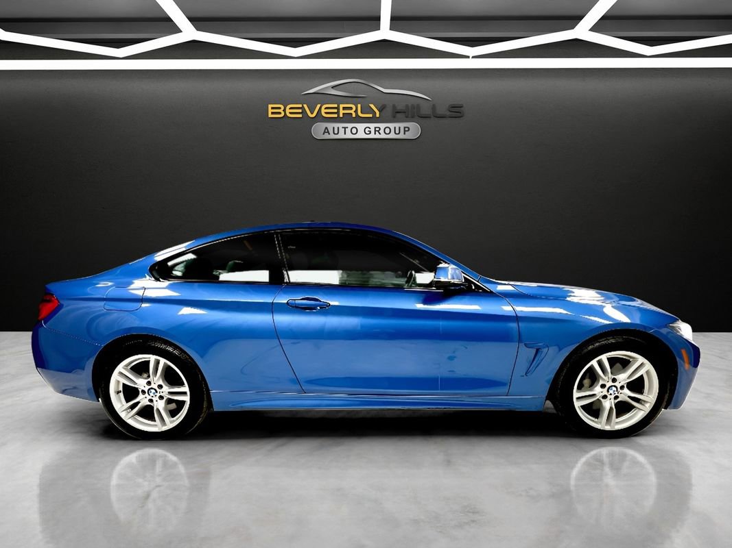 Used 2019 BMW 430i xDrive Coupe image 6