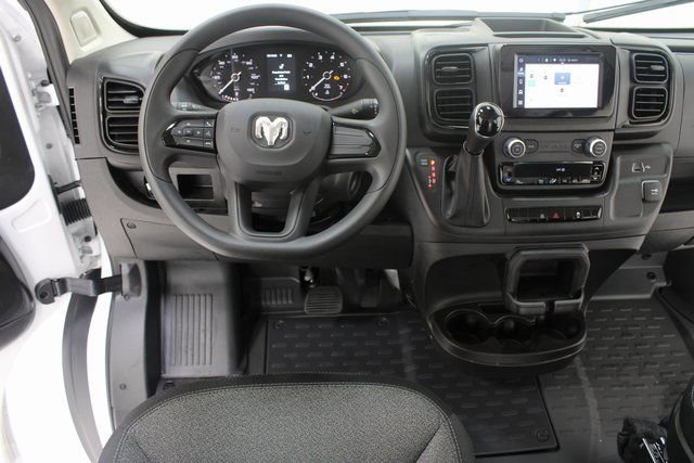 Used 2025 RAM ProMaster 2500 w/ Storage Group image 9