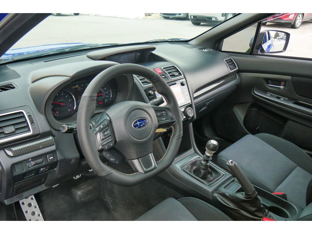Used 2018 Subaru WRX Premium image 13
