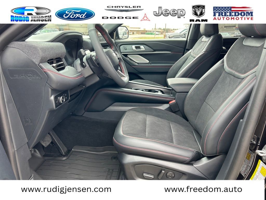 New 2026 Ford Explorer ST image 12