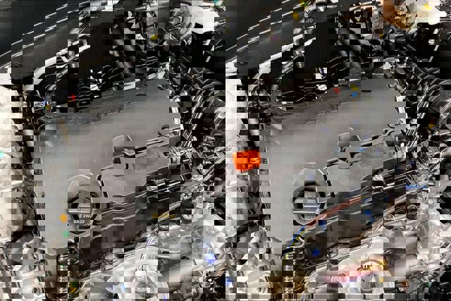 New 2026 Honda HR-V LX image 13