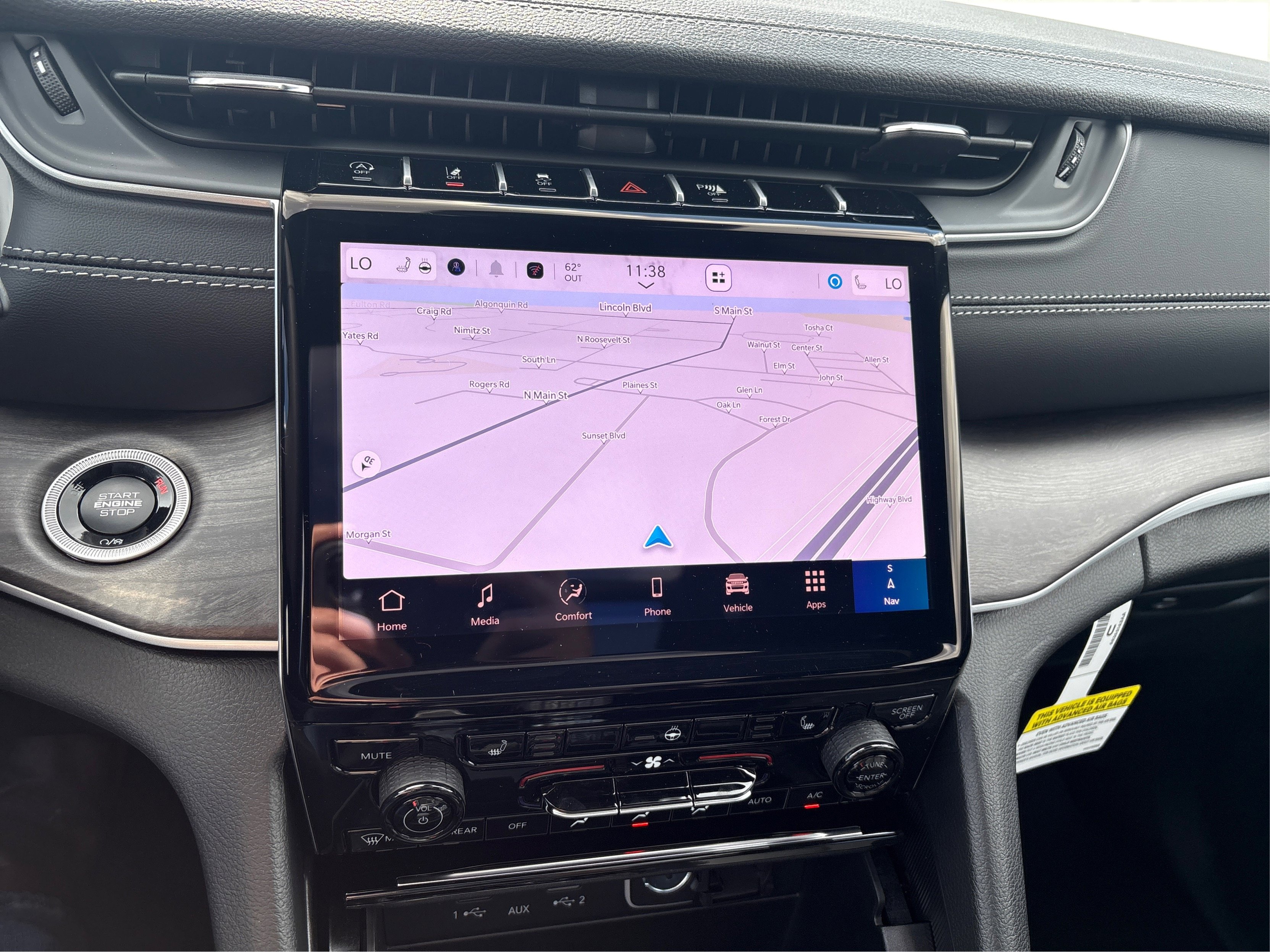 New 2025 Jeep Grand Cherokee Limited w/ Trailer Tow Package image 26