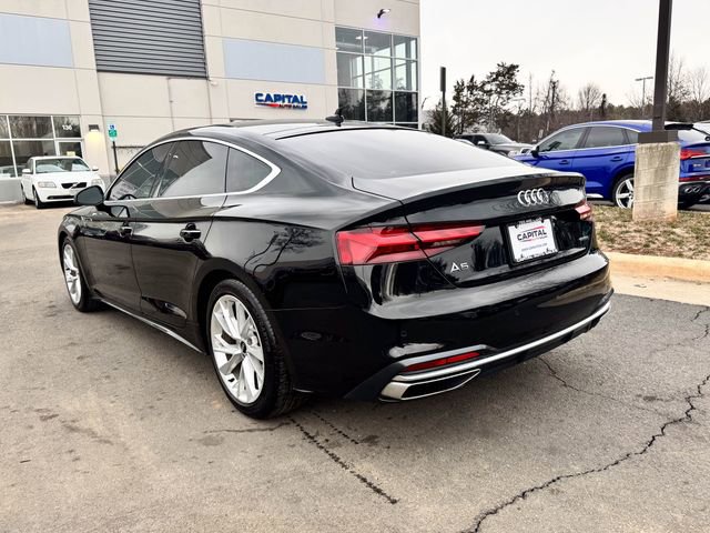Used 2021 Audi A5 2.0T Premium w/ Convenience Package image 12