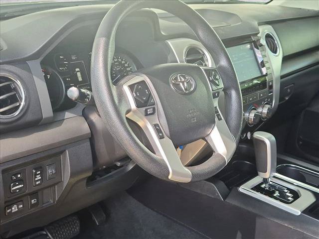 Used 2021 Toyota Tundra SR5 w/ SX Package RWD image 9