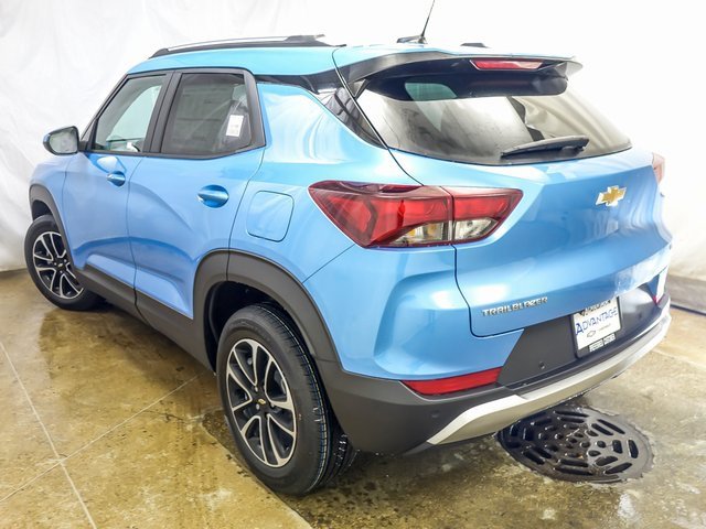 New 2026 Chevrolet TrailBlazer LT w/ LT Cold Weather Package image 7