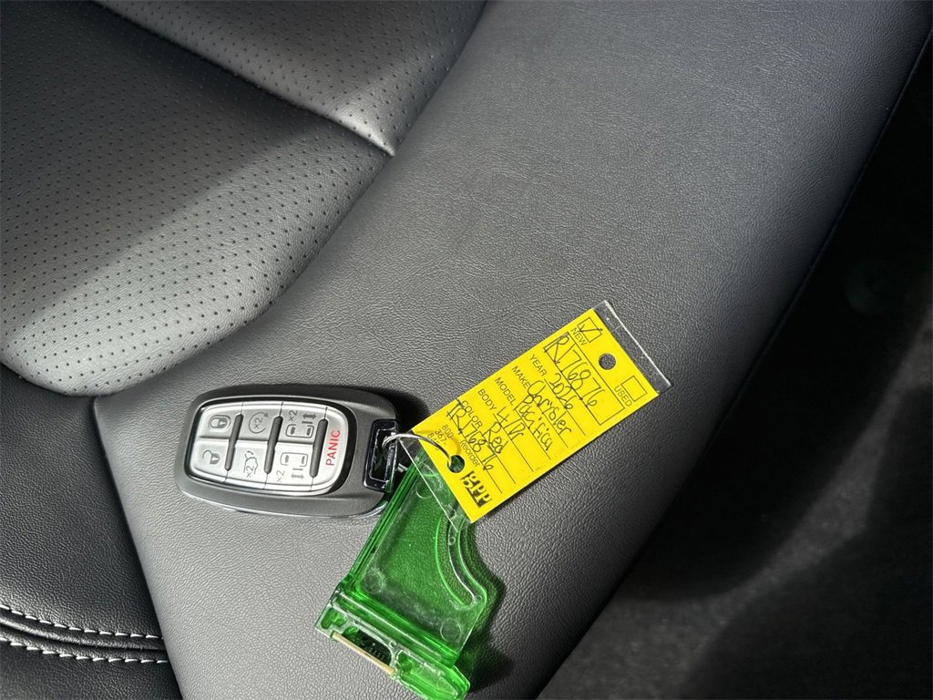 New 2026 Chrysler Pacifica Select image 31