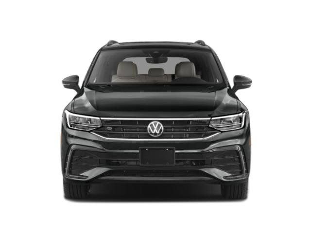 Used 2022 Volkswagen Tiguan SE R-Line FWD image 4