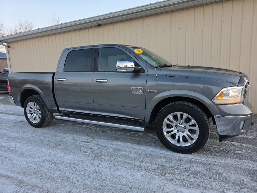 Used 2013 RAM 1500 Laramie Longhorn image 5