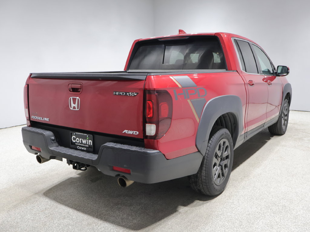 Used 2023 Honda Ridgeline RTL image 12