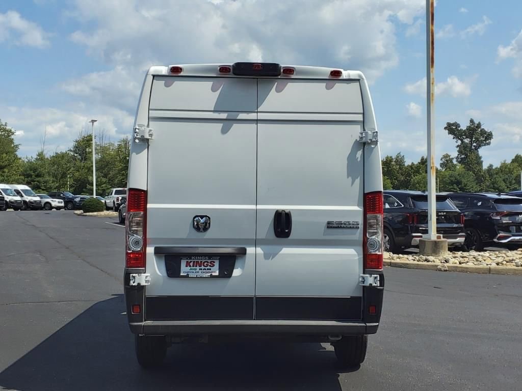 New 2024 RAM ProMaster 2500 w/ Safety Group image 5