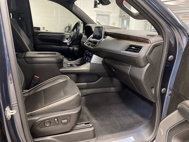 Certified 2021 Chevrolet Tahoe Premier w/ Premium Package AWD/4WD image 16